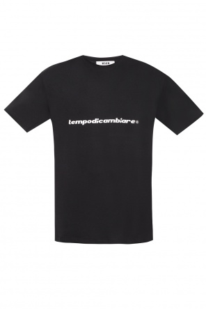 Printed t-shirt, zdjęcie 1 Printed t-shirt od MSGM
